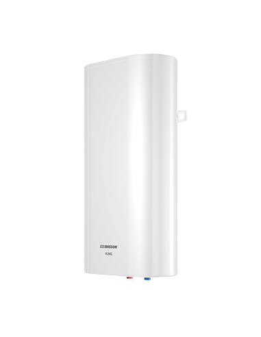 Boiler Electric EDISSON King 80 V, 80L, Alb