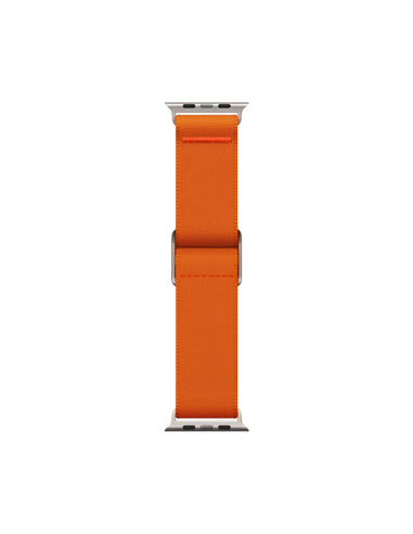 Ремешок для часов Spigen Lite Fit Ultra, Нейлон, Оранжевый