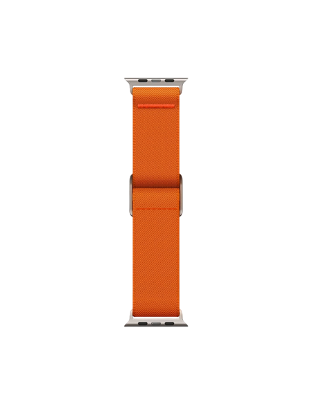 Ремешок для часов Spigen Lite Fit Ultra, Нейлон, Оранжевый