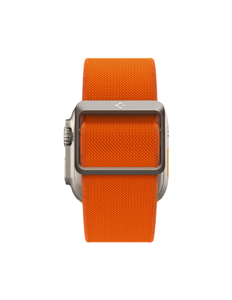 Ремешок для часов Spigen Lite Fit Ultra, Нейлон, Оранжевый