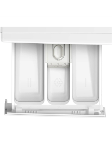 Стиральная машина Bosch WGG242ZEPL, 9кг, Белый