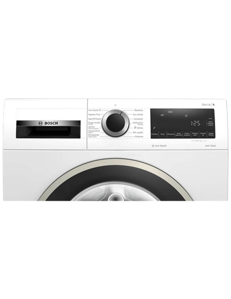 Mașină de spălat Bosch WGG242ZEPL, 9kg, Alb
