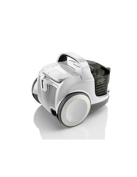 Пылесос Gorenje VCEA01GACWCY, Белый | Черный