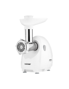 Мясорубка Zelmer ZMM4050B, Белый 2