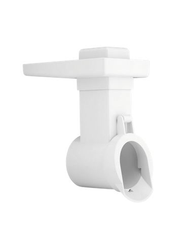 Mașină de tocat carne Zelmer ZMM4050B, Alb