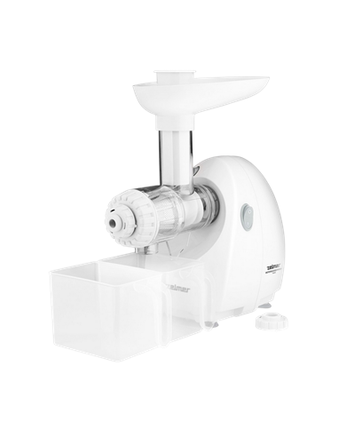 Mașină de tocat carne Zelmer ZMM4050B, Alb
