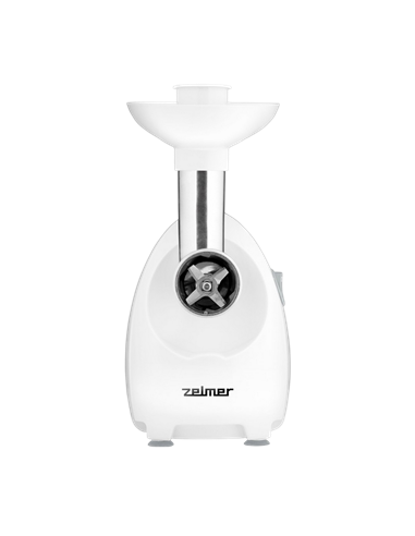 Мясорубка Zelmer ZMM4050B, Белый