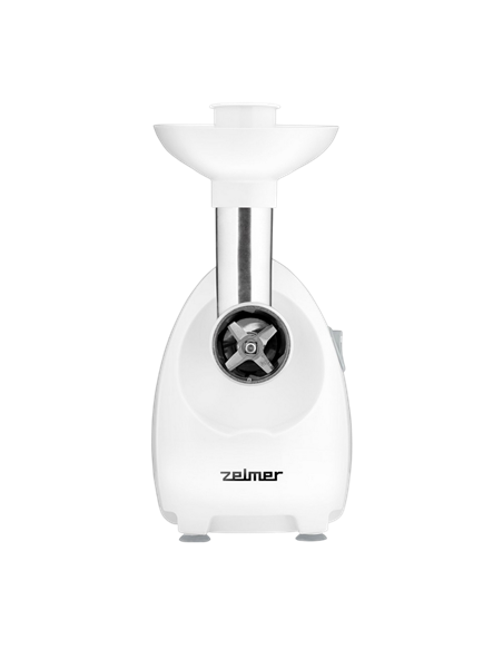 Мясорубка Zelmer ZMM4050B, Белый