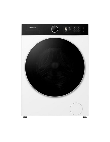 Mașină de spălat Hisense WF5I9043BWFS, 9kg, Alb