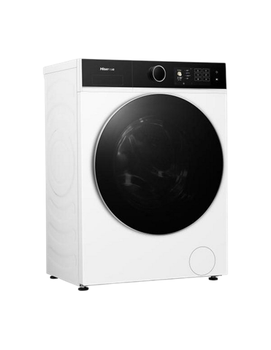 Mașină de spălat Hisense WF5I9043BWFS, 9kg, Alb