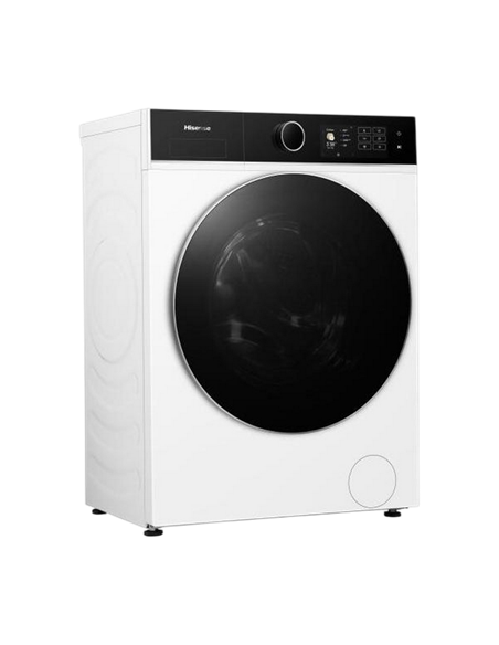 Mașină de spălat Hisense WF5I9043BWFS, 9kg, Alb