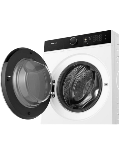 Стиральная машина Hisense WF5I9043BWFS, 9кг, Белый