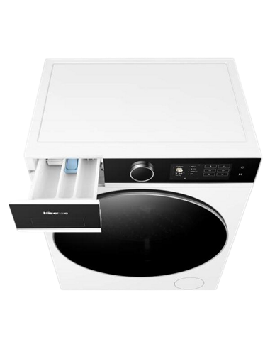 Стиральная машина Hisense WF5I9043BWFS, 9кг, Белый