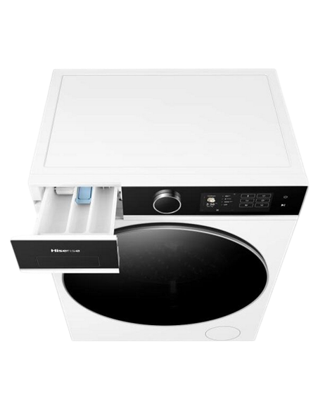 Стиральная машина Hisense WF5I9043BWFS, 9кг, Белый