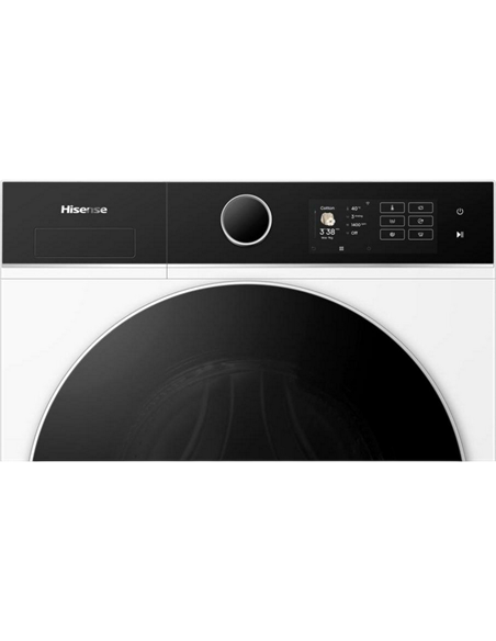 Стиральная машина Hisense WF5I9043BWFS, 9кг, Белый