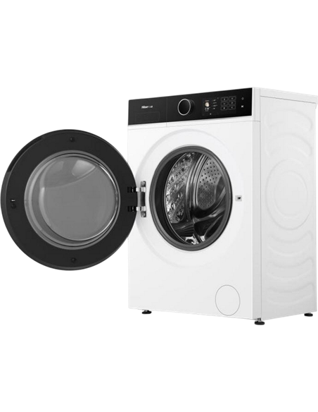 Mașină de spălat Hisense WF5I9043BWFS, 9kg, Alb