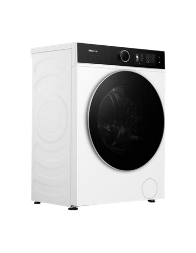 Mașină de spălat Hisense WF5I9043BWFS, 9kg, Alb