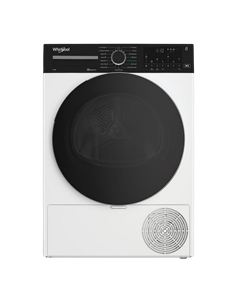Сушильная машина Whirlpool WP E12X WBS EE, 12кг, Белый