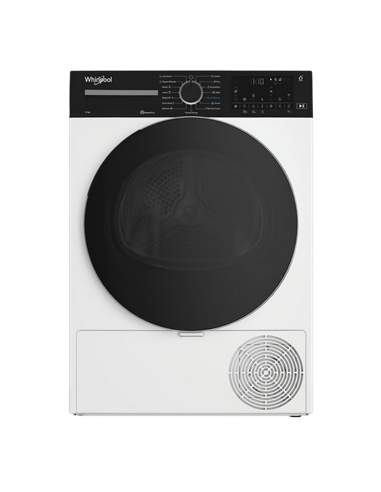 Сушильная машина Whirlpool WP E12X WBS EE, 12кг, Белый