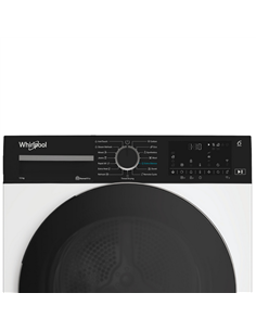 Uscător de rufe Whirlpool WP E12X WBS EE, 12kg, Alb 2