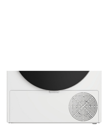 Сушильная машина Whirlpool WP E12X WBS EE, 12кг, Белый