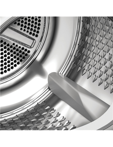 Сушильная машина Whirlpool WP E12X WBS EE, 12кг, Белый