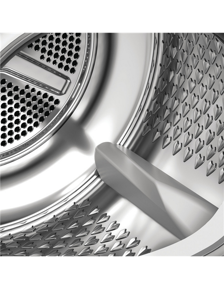 Сушильная машина Whirlpool WP E12X WBS EE, 12кг, Белый