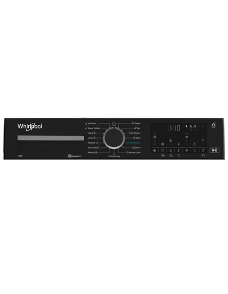 Сушильная машина Whirlpool WP E12X WBS EE, 12кг, Белый