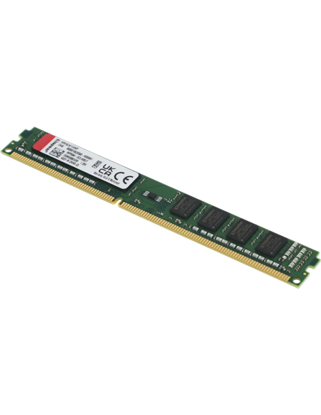 Memorie RAM Kingston ValueRAM, DDR3 SDRAM, 1600 MHz, 4 GB, KVR16LN11/4WP