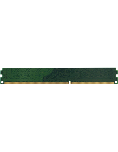 Оперативная память Kingston ValueRAM, DDR3 SDRAM, 1600 МГц, 4 ГБ, KVR16LN11/4WP