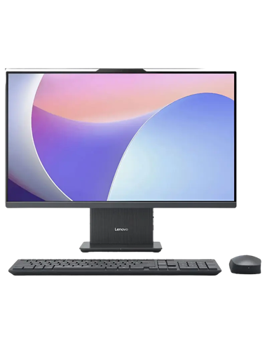Моноблок Lenovo IdeaCentre 3 24IRH9, 23,8", Intel Core i7-13620H, 16Гб/512Гб, Без ОС, Luna Grey