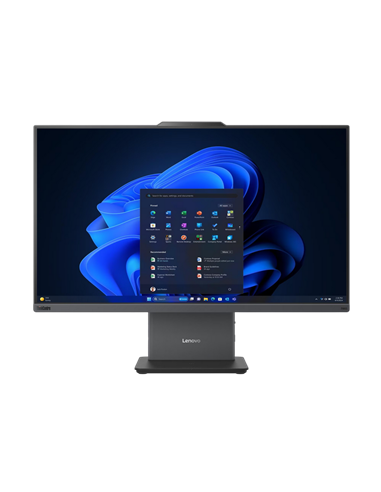 Моноблок Lenovo ThinkCentre neo 55a gen 6, 23,8", AMD Ryzen 7 250, 32Гб/1024Гб, Без ОС, Luna Grey