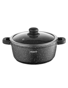 Cratiță Ardesto AR2430GE, 3,1L, 22cm, Negru