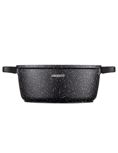 Cratiță Ardesto AR2430GE, 3,1L, 22cm, Negru