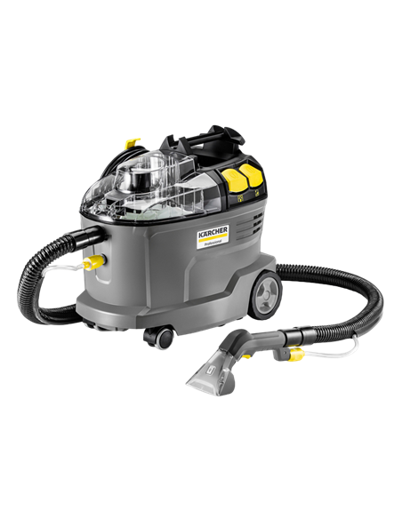 Пылесос Karcher Puzzi 8/1 1.100-240.0, Серый