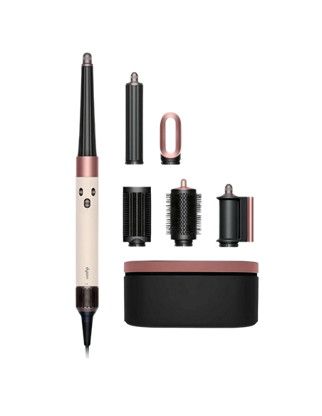 Styler Dyson HS08 Complete Long, 1300W, Ceramic Pink | Rose Gold