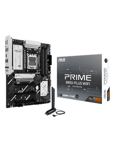 Материнская плата ASUS PRIME B850-PLUS WIFI, AMD B850, ATX