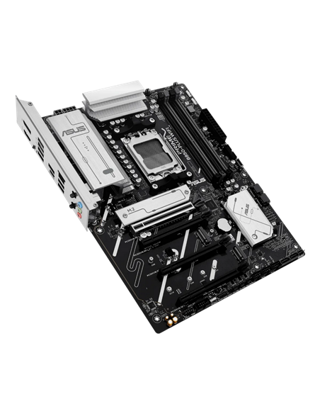 Материнская плата ASUS PRIME B850-PLUS WIFI, AMD B850, ATX