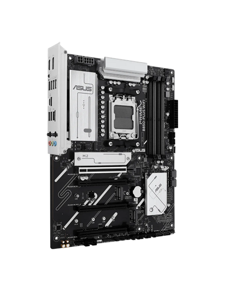 Материнская плата ASUS PRIME B850-PLUS WIFI, AMD B850, ATX