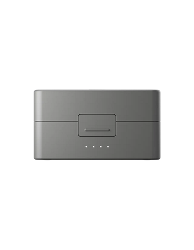 Microfon portabil pentru înregistrare vocală DJI Mic 3 (2 TX + 1 RX + Charging Case), Fără fir, Negru