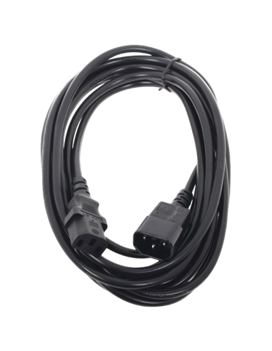 Cablu de alimentare APC Electronic PC-UP7518, 1,8m, Negru