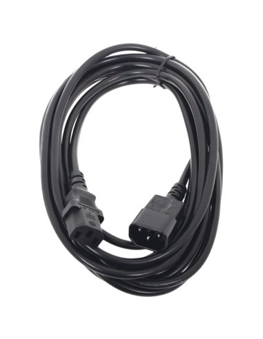 Cablu de alimentare APC Electronic PC-UP7518, 1,8m, Negru