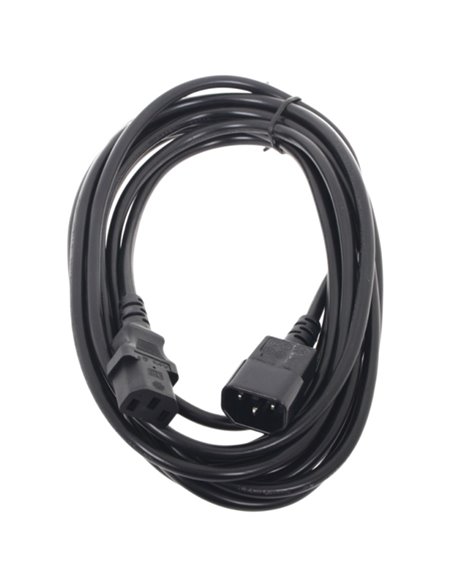 Cablu de alimentare APC Electronic PC-UP7518, 1,8m, Negru