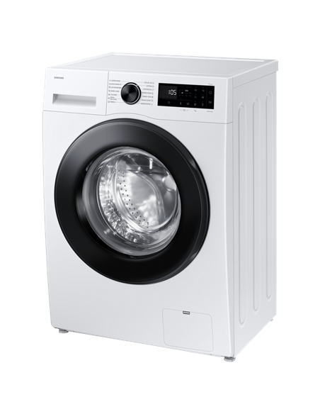 Mașină de spălat Samsung WW80FG5L32AELE, 8kg, Alb