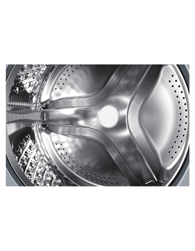 Стиральная машина Samsung WW80FG5L32AELE, 8кг, Белый