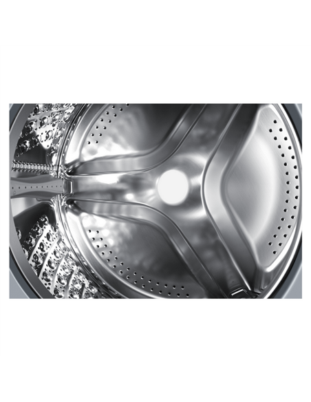 Стиральная машина Samsung WW80FG5L32AELE, 8кг, Белый