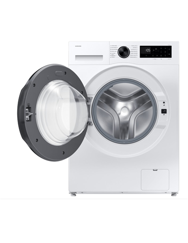 Mașină de spălat Samsung WW80FG5L32AELE, 8kg, Alb