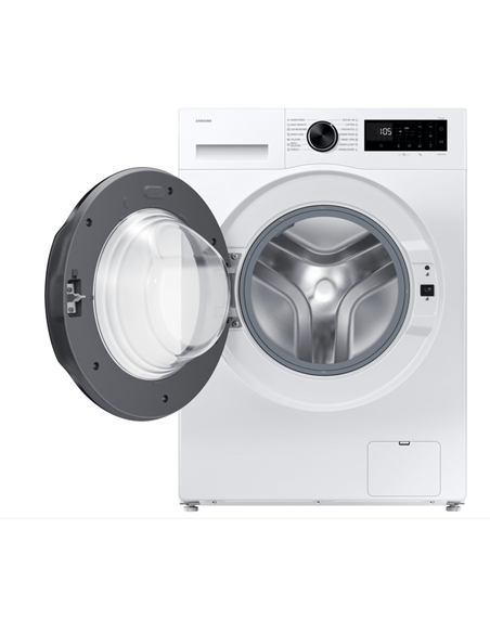 Стиральная машина Samsung WW80FG5L32AELE, 8кг, Белый