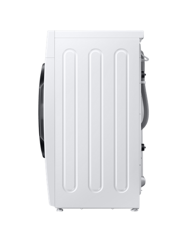 Стиральная машина Samsung WW80FG5L32AELE, 8кг, Белый