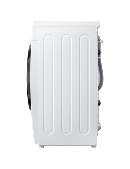 Стиральная машина Samsung WW80FG5L32AELE, 8кг, Белый